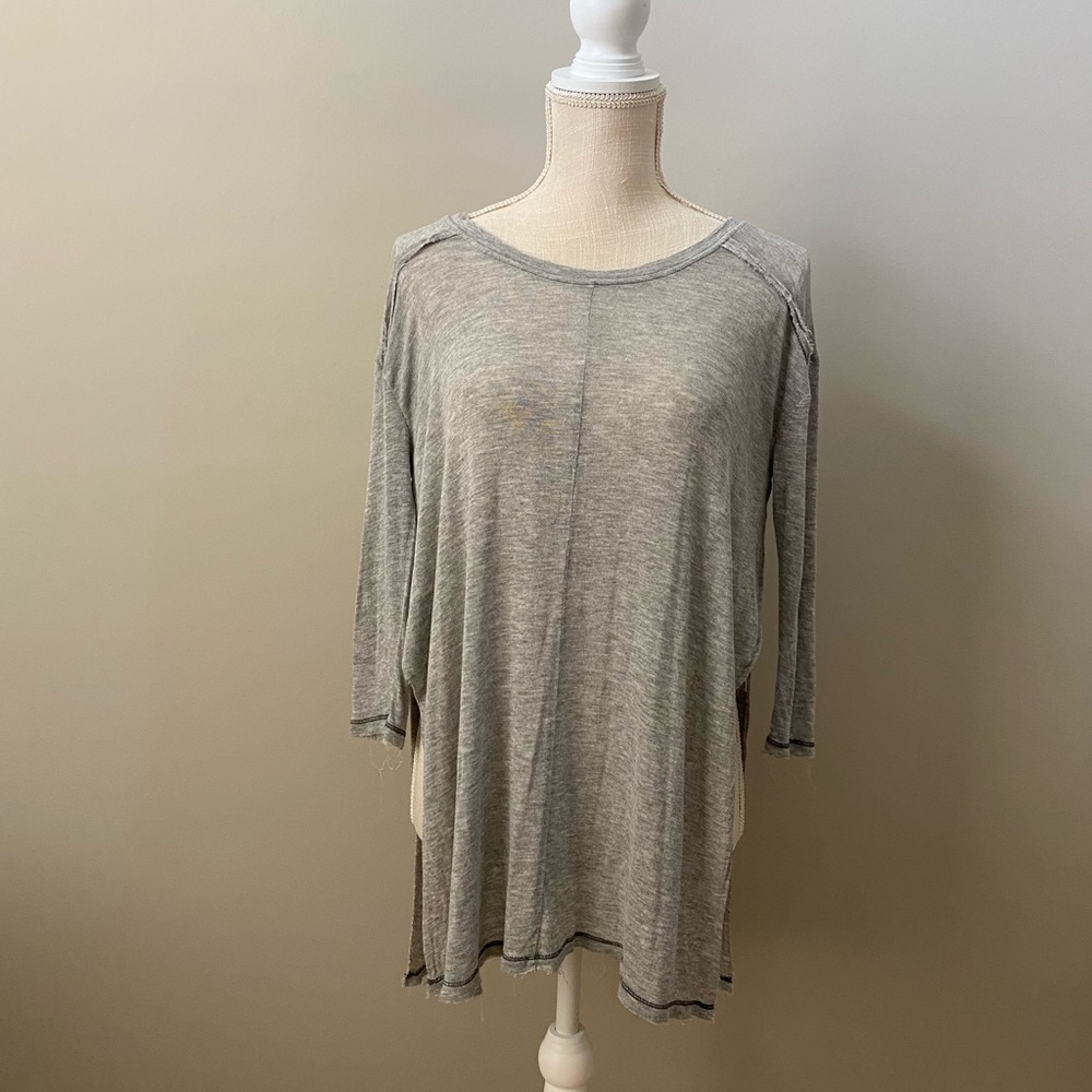COPY - We The Free Gray Women’s Top